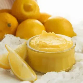 Lemon Curd (Lemon Filling)