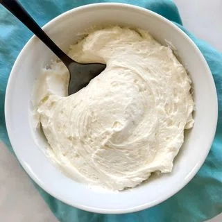 Dairy Free Frosting