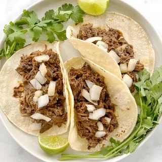 Barbacoa Street Tacos