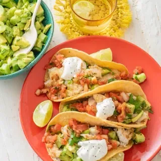 Fish Tacos