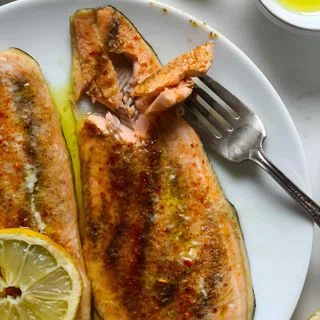 Rainbow Trout Recipe