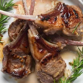 Lamb Lollipops