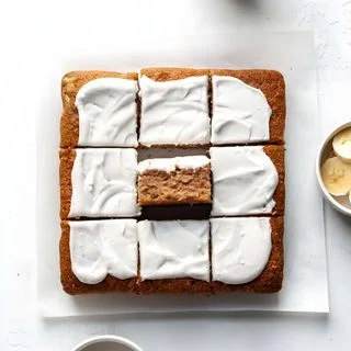Gluten Free Banana Cake Recipe (Paleo)
