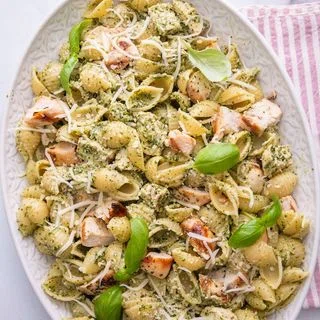 Chicken Pesto Pasta