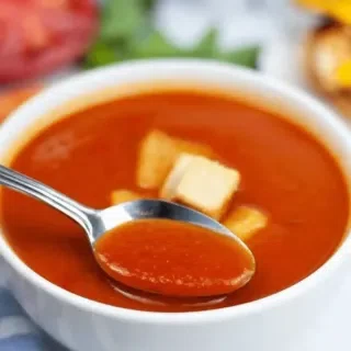 Instant Pot Tomato Soup