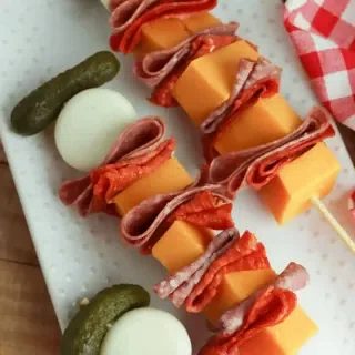 Charcuterie Skewers