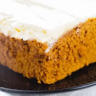 2 Ingredient Pumpkin Spice Cake
