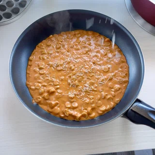 Vodka Mac & Cheese Pasta