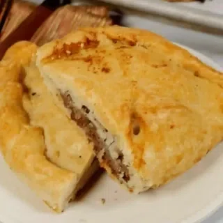 Beef Pasty