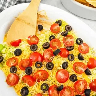 Layered Taco Dip