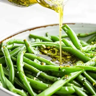 Marinated Italian Green Beans