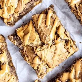Biscoff Brownies