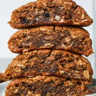 White Chocolate Brownies