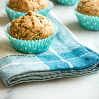 Zucchini Muffins