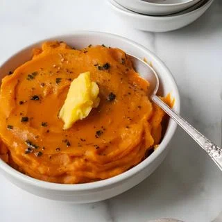 Whole30 Mashed Sweet Potatoes