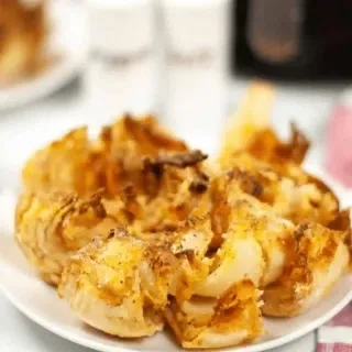 Air Fryer Blooming Onion