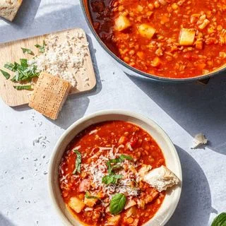 Lentil Stew