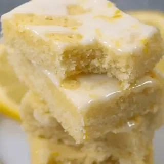 Lemon Brownies