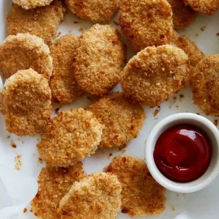 Easy Chicken Nuggets