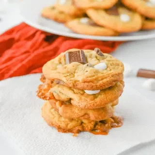 Smores Cookies