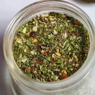 Spaghetti Seasoning