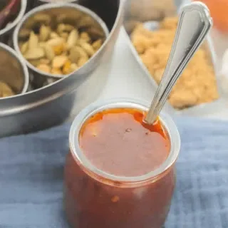 Texas BBQ Sauce
