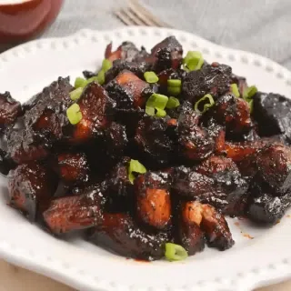 Pork Burnt Ends