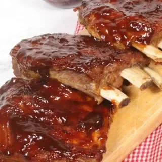 Instant Pot Baby Back Ribs