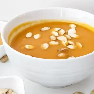 Copycat Panera Autumn Squash Soup
