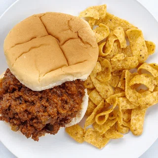 Dairy-Free Sloppy Joes