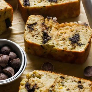 Keto Banana Bread