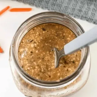 Creamy Balsamic Dressing