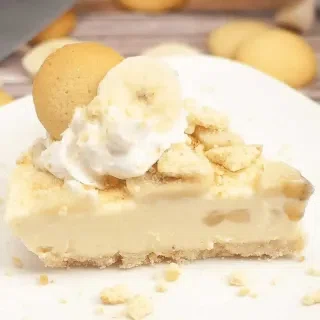 Banana Pudding Cheesecake