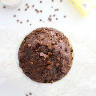 Edible Brownie Batter
