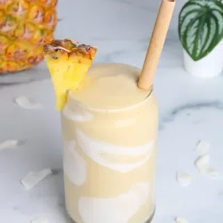 Piña Colada Smoothie