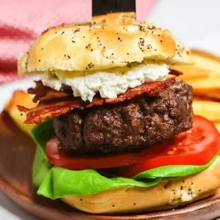 Steakhouse Burger
