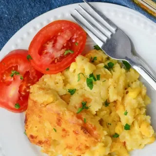 Jiffy Cornbread Casserole