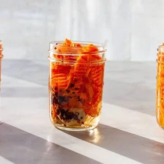 Pickled Carrots