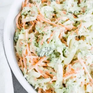 Broccoli Coleslaw