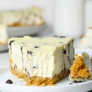 Chocolate Chip Cheesecake