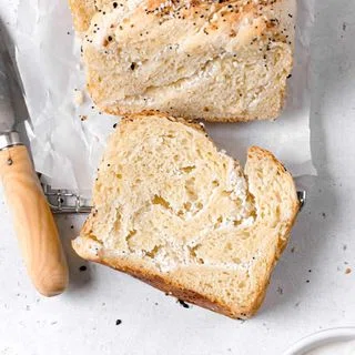 Everything Bagel Babka