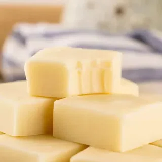 Vanilla Fudge (2 Ingredients)