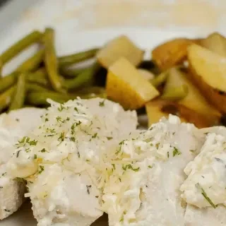 Garlic Sheet Pan Chicken with Vegetables