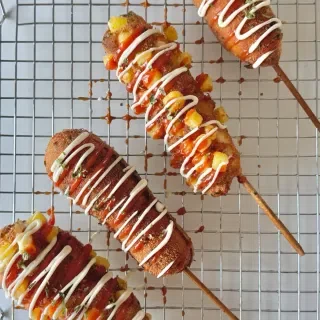 Korean Corndog
