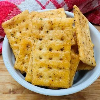 Alabama Fire Crackers Recipe