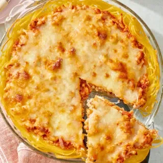 Spaghetti Pie