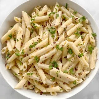 Tahini Pasta
