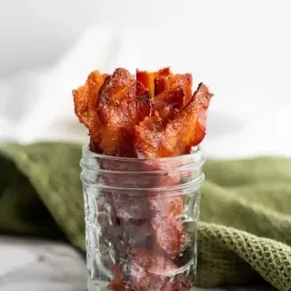 Spicy Brown Sugar Bacon