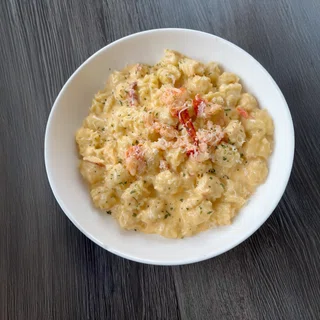 Lobster Mac & Cheese