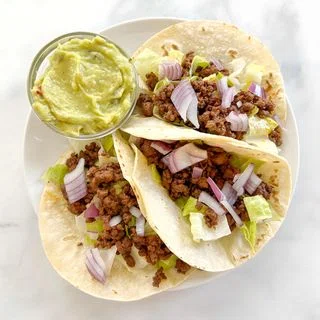Soft Shell Tacos